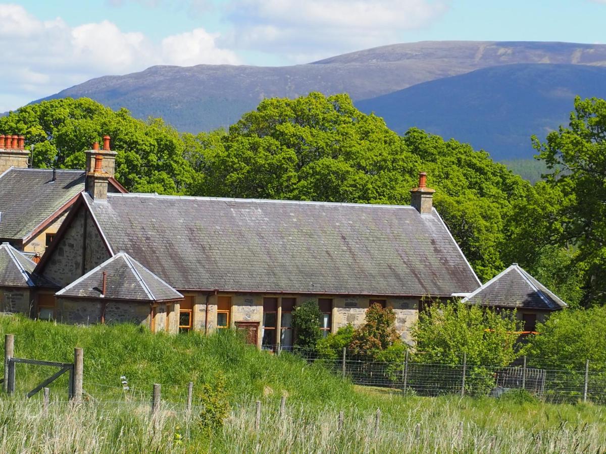 Uist Cottage Kingussie Exterior foto